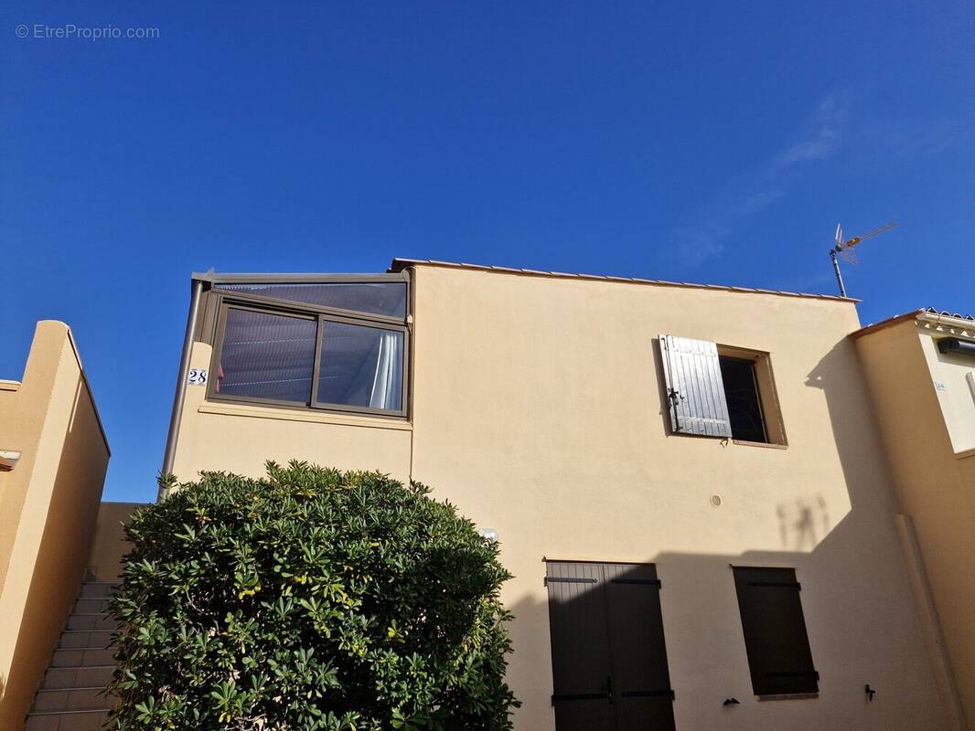 Appartement à LEUCATE