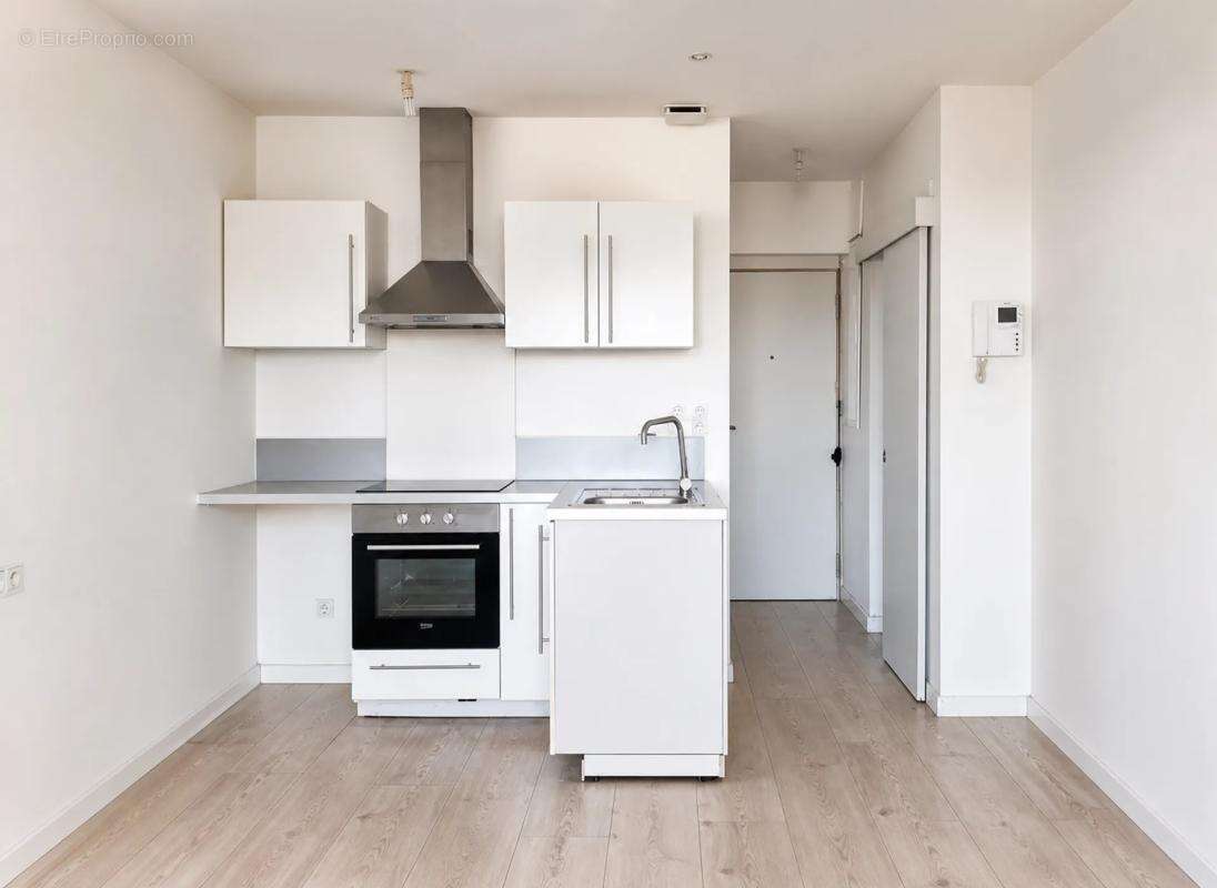 Appartement studio de 20 m² à Perpignan - photo 2