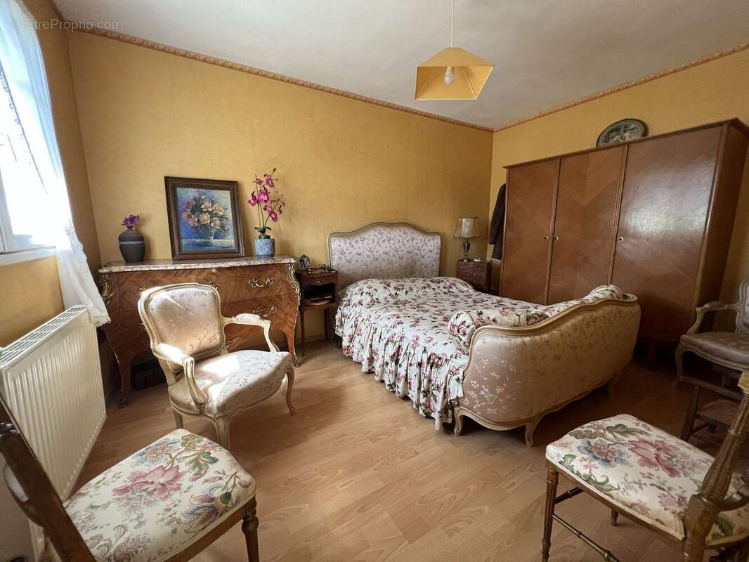 Maison à CHATEAUGIRON