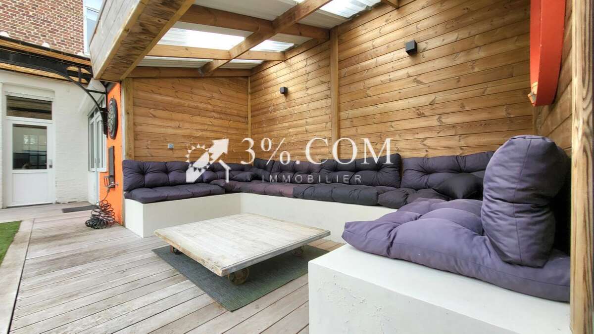 Maison à SAINT-ANDRE-LEZ-LILLE