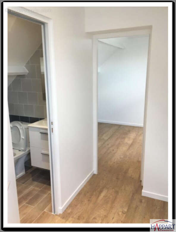 Appartement à DAMMARIE-LES-LYS