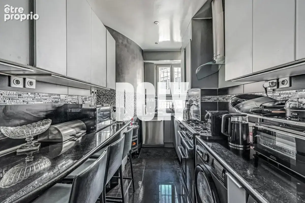 Exclusivité doly – appartement  120m2 -5 pièces – 3 chambres – 75011 - photo 9