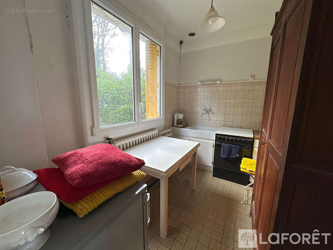 Maison à GIF-SUR-YVETTE