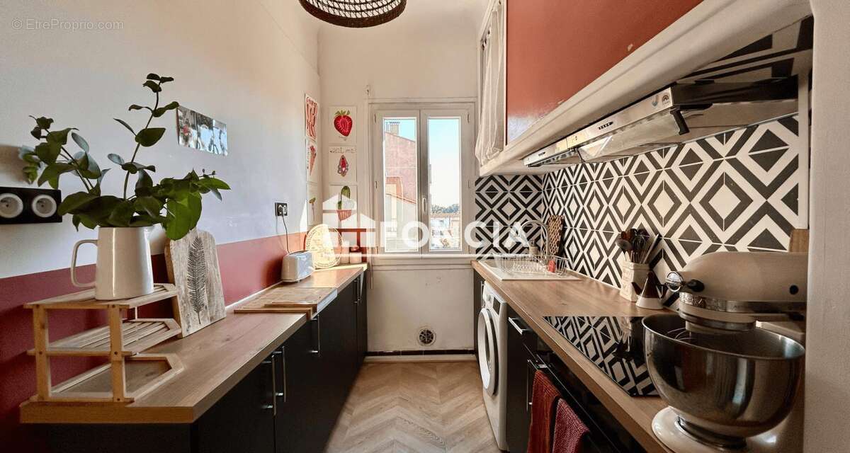 Appartement à PERPIGNAN
