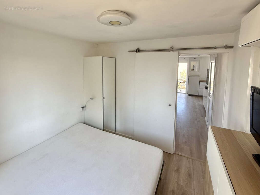 Appartement à LA GRANDE-MOTTE