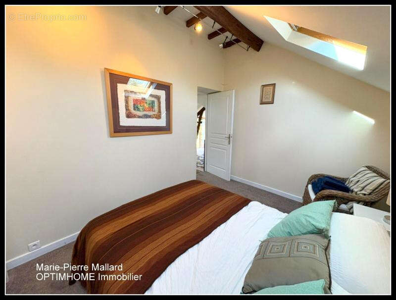 Maison à BOURGANEUF