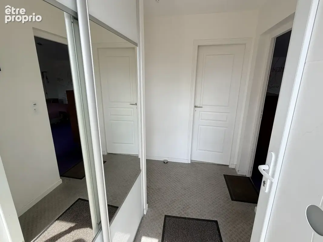 Rare à Taissy - Maison d'Architecte + Maison de 58 m2 - photo 17