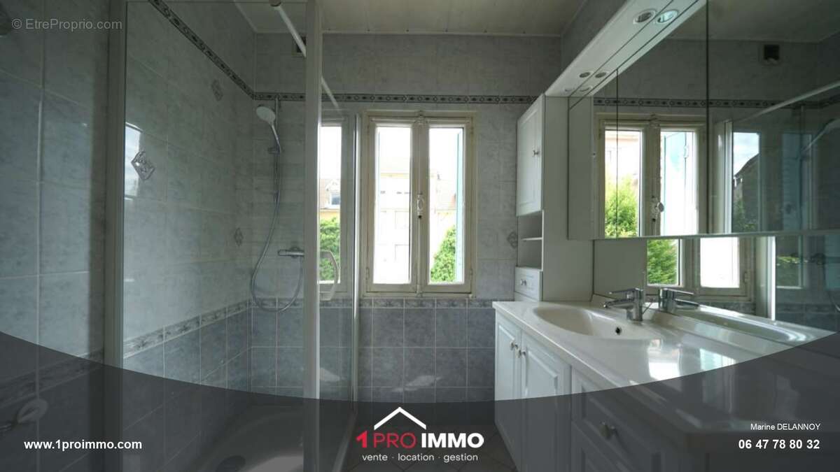 n°6 - Appartement à GRENOBLE