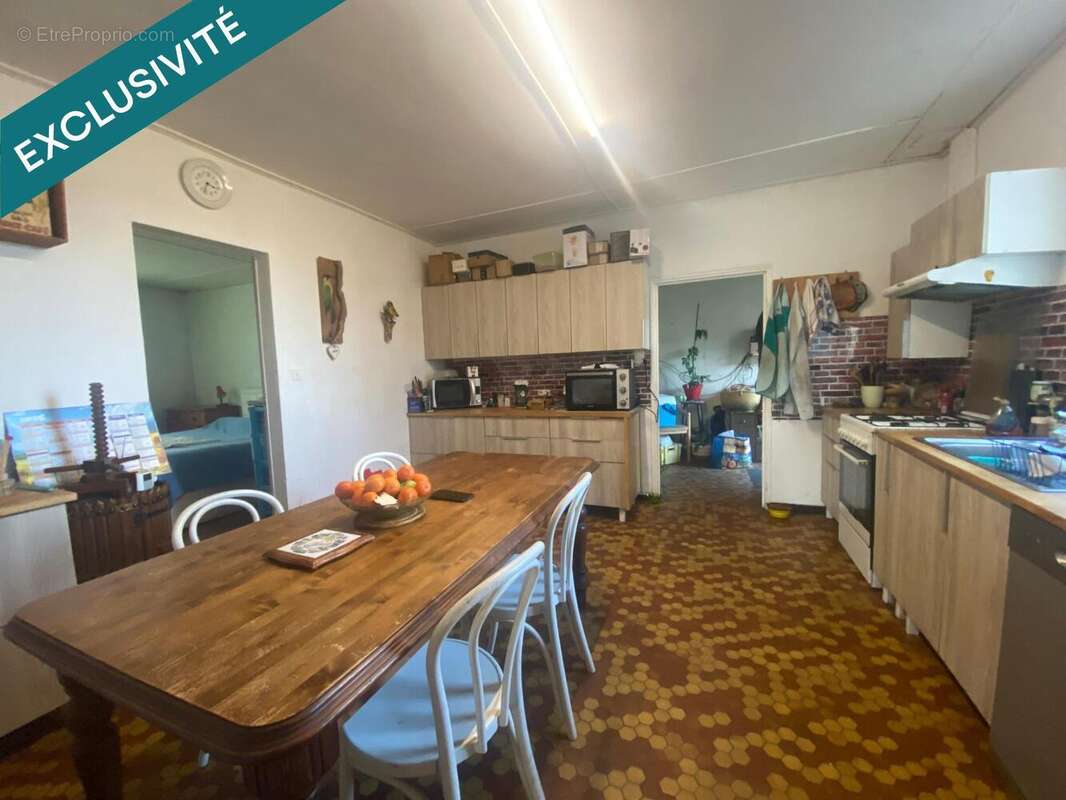 Photo 4 - Maison à CAPTIEUX