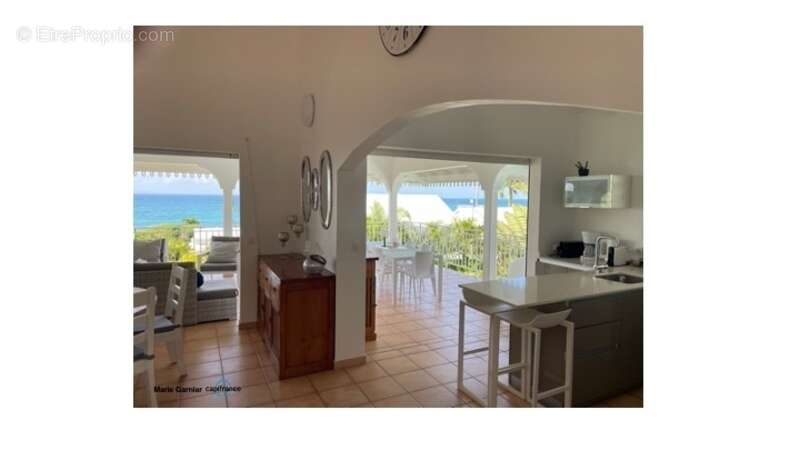 Maison à SAINTE-ANNE