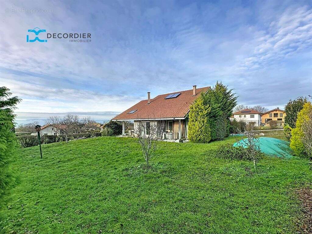 Maison à CHAMPANGES