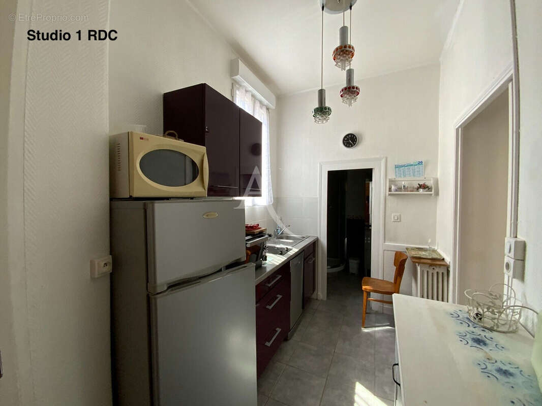 Appartement à JONZAC