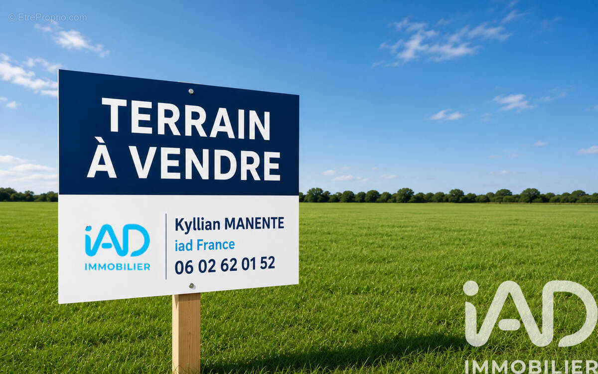 Photo 1 - Terrain à NOUZONVILLE
