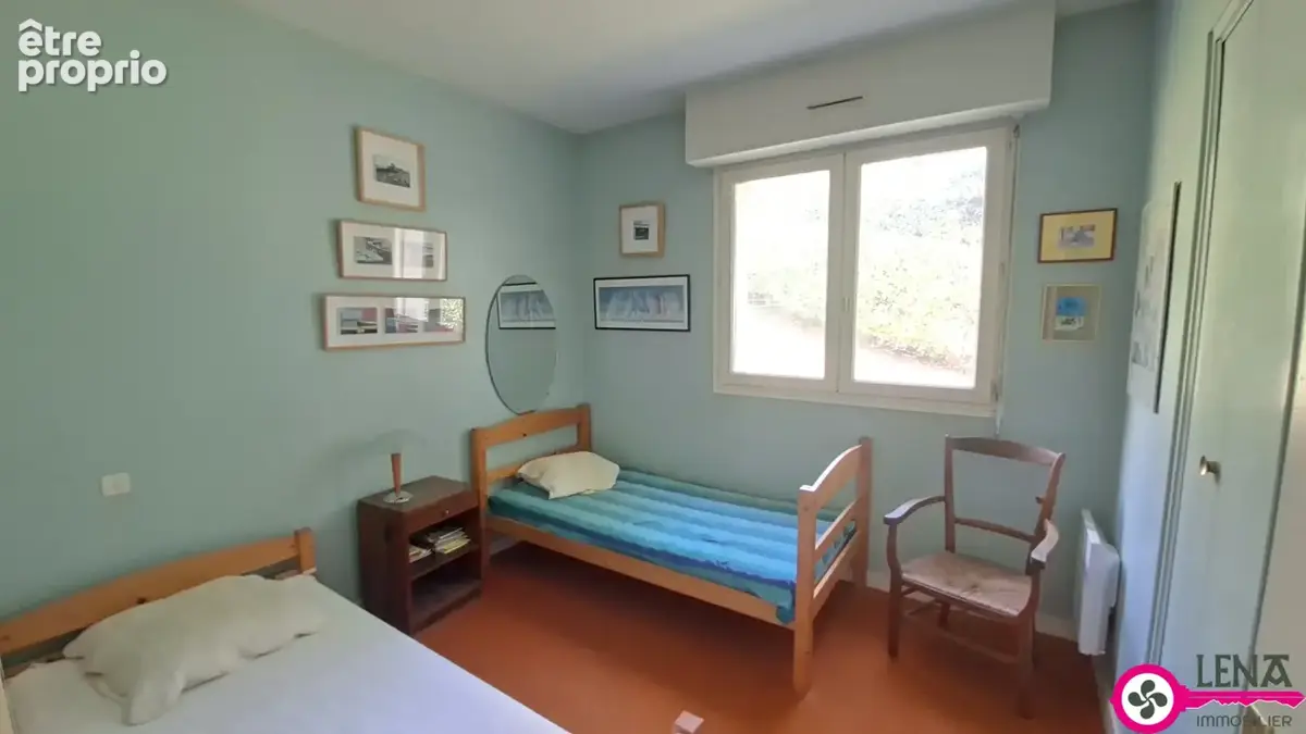 A Vendre propriété des années 70 Ciboure, colline de Bordagain - photo 11