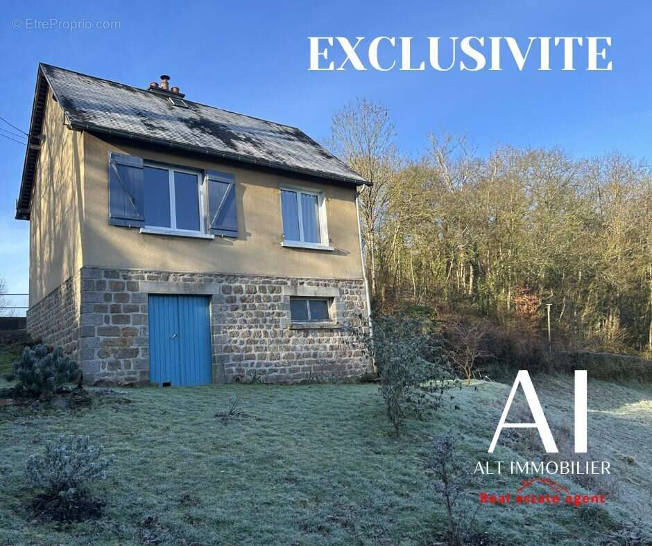 Maison à PONT-D'OUILLY