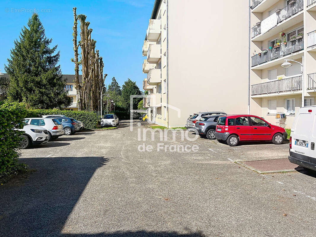 Appartement à BOURG-EN-BRESSE