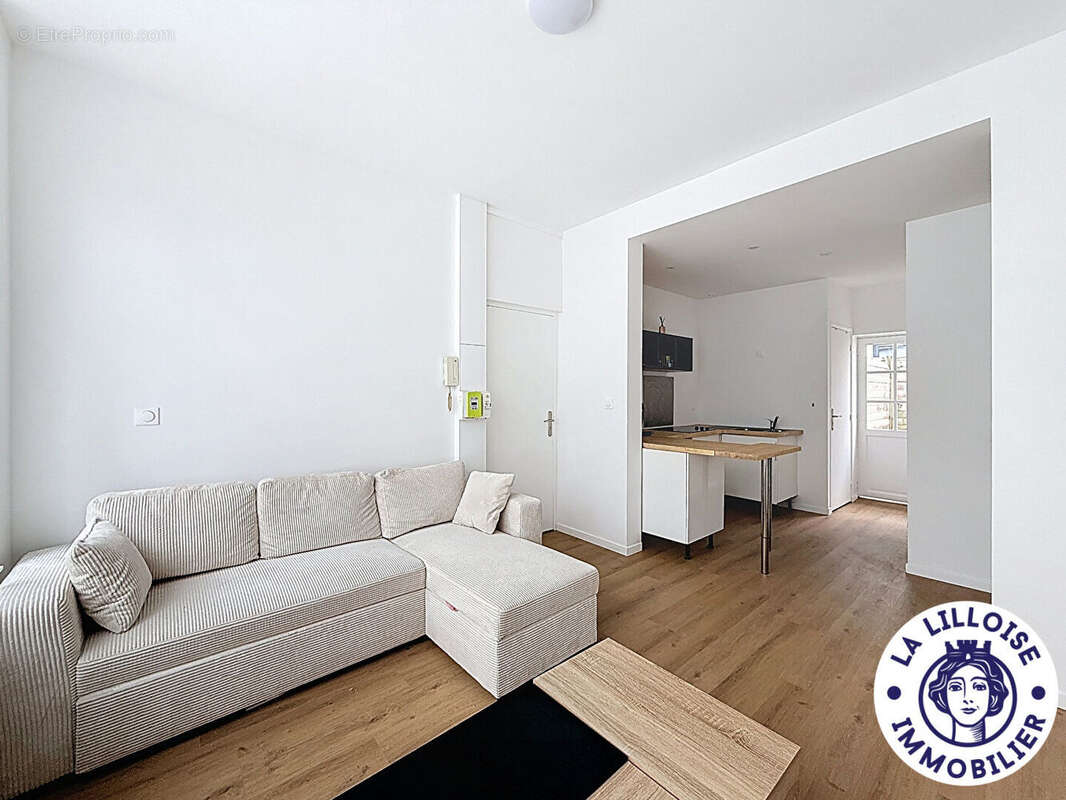 Appartement à LILLE