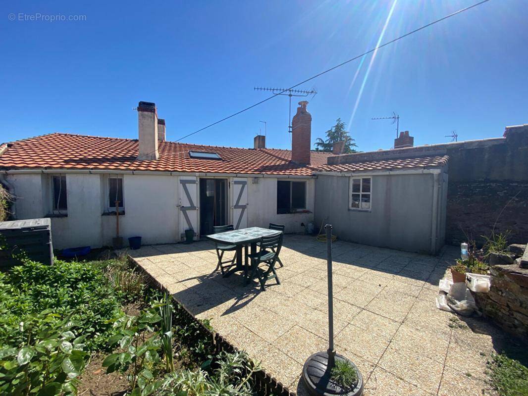 Maison à SAINTE-PAZANNE