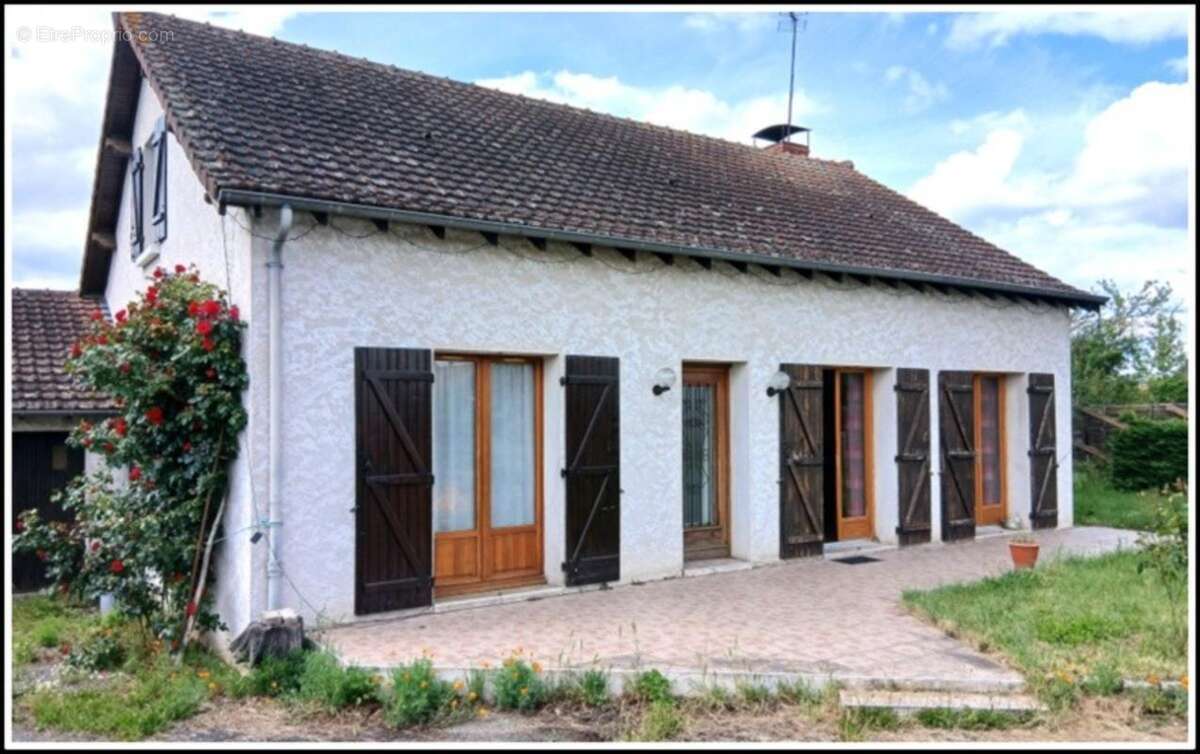 Maison à vendre 5 pièces Proche de MOULINS (03) - photo 36