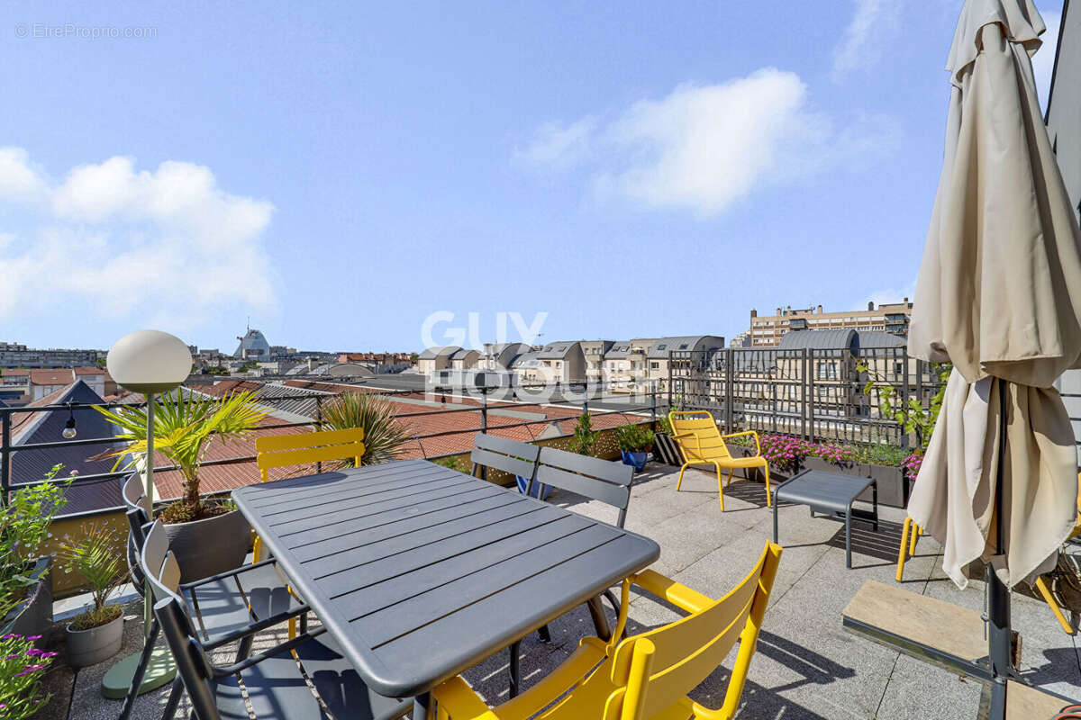 Appartement à MALAKOFF