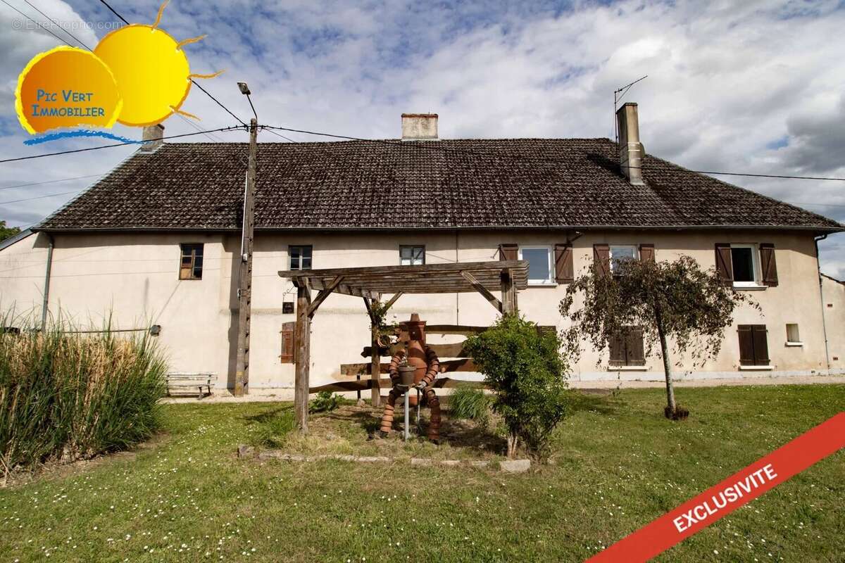 Maison à VILLERS-LES-POTS