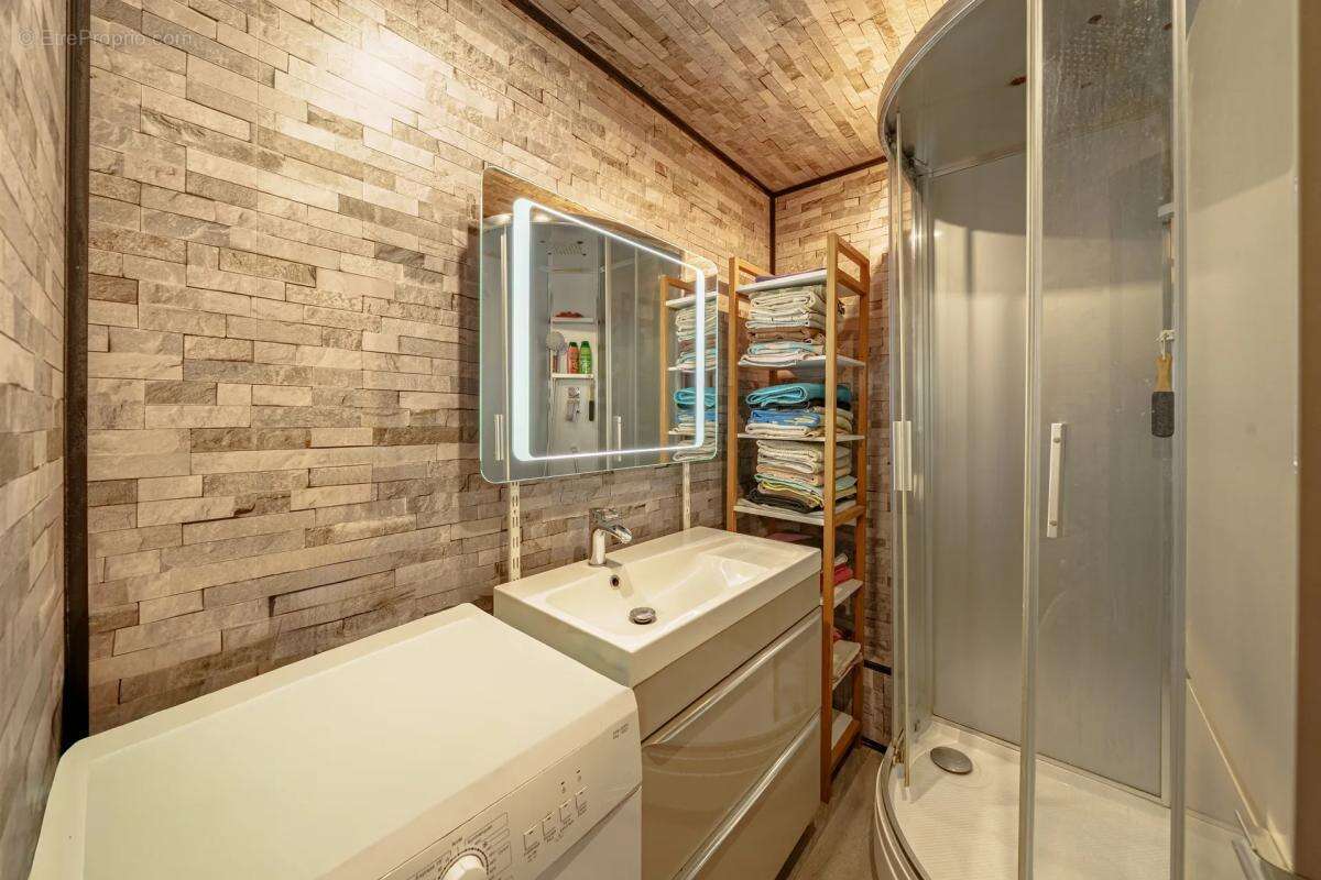 Appartement à MARSEILLE-13E