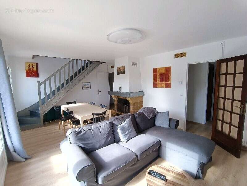 Maison à NONANCOURT