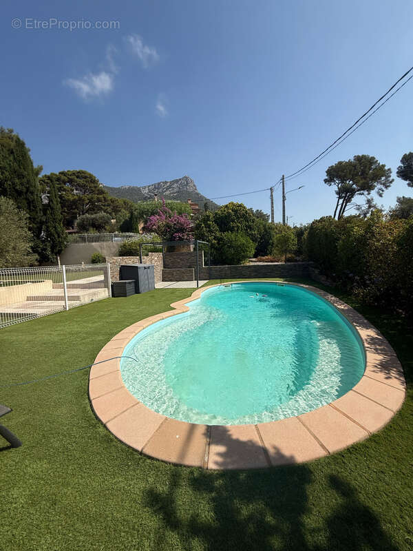 La valette du var - maison 5 pieces - 130m2 avec piscine - photo 19