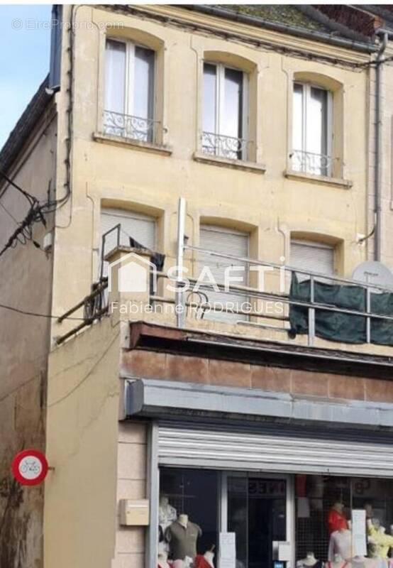 Photo 1 - Appartement à GUISE