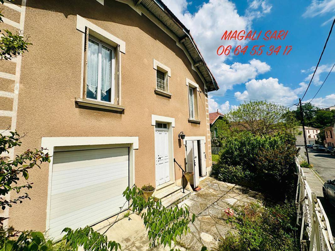 Maison à ALES