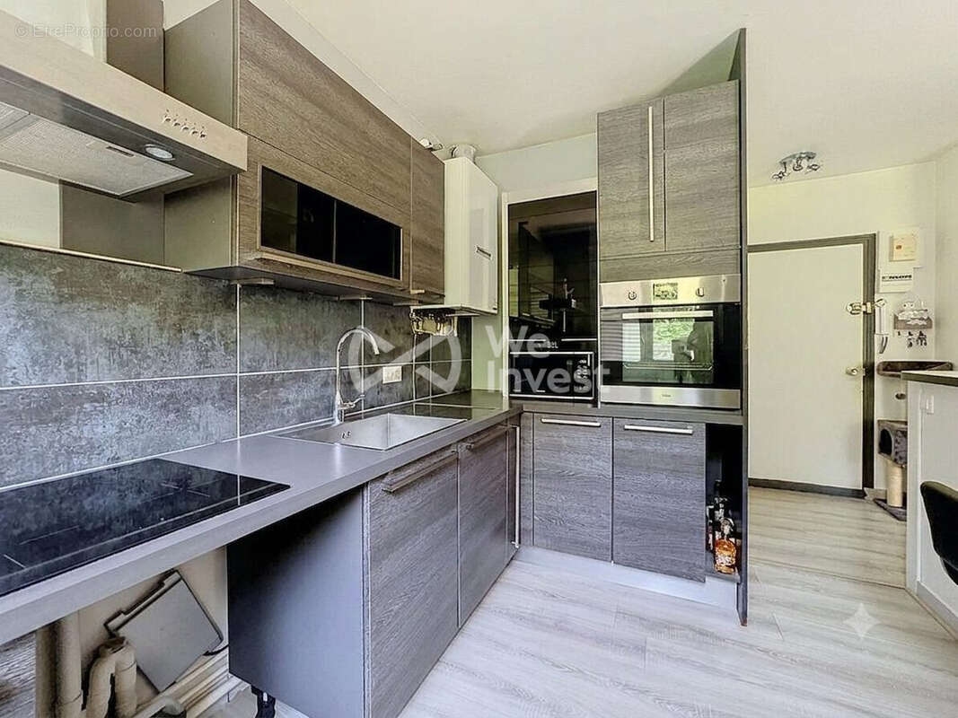 Appartement 44 m² à Crecy-La-Chapelle  - photo 7