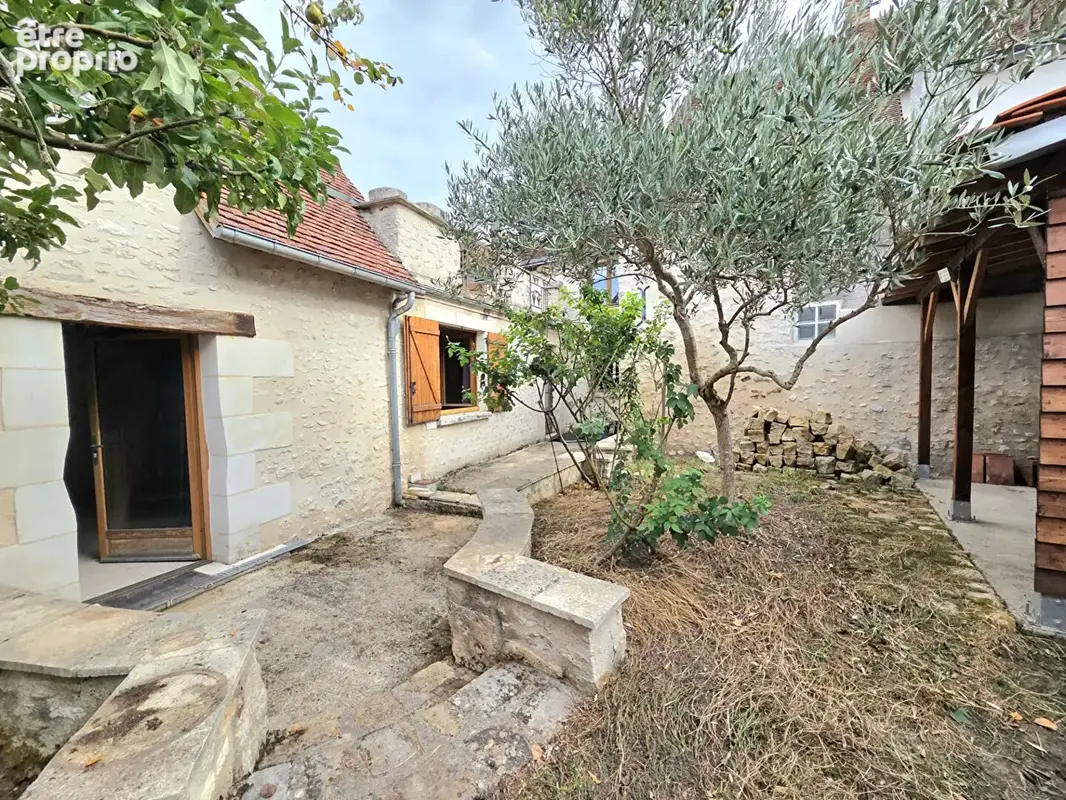 Maison Selles Sur Cher 3 chambres - 110 m² - photo 9