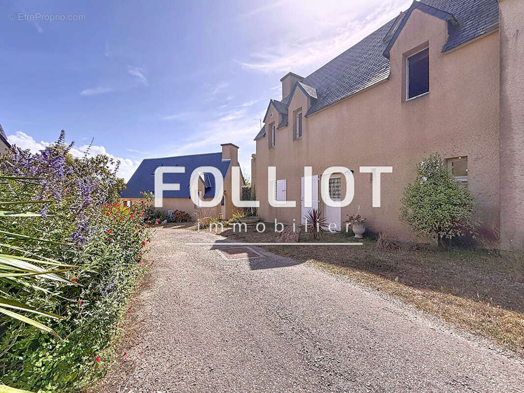 Maison à BARNEVILLE-CARTERET