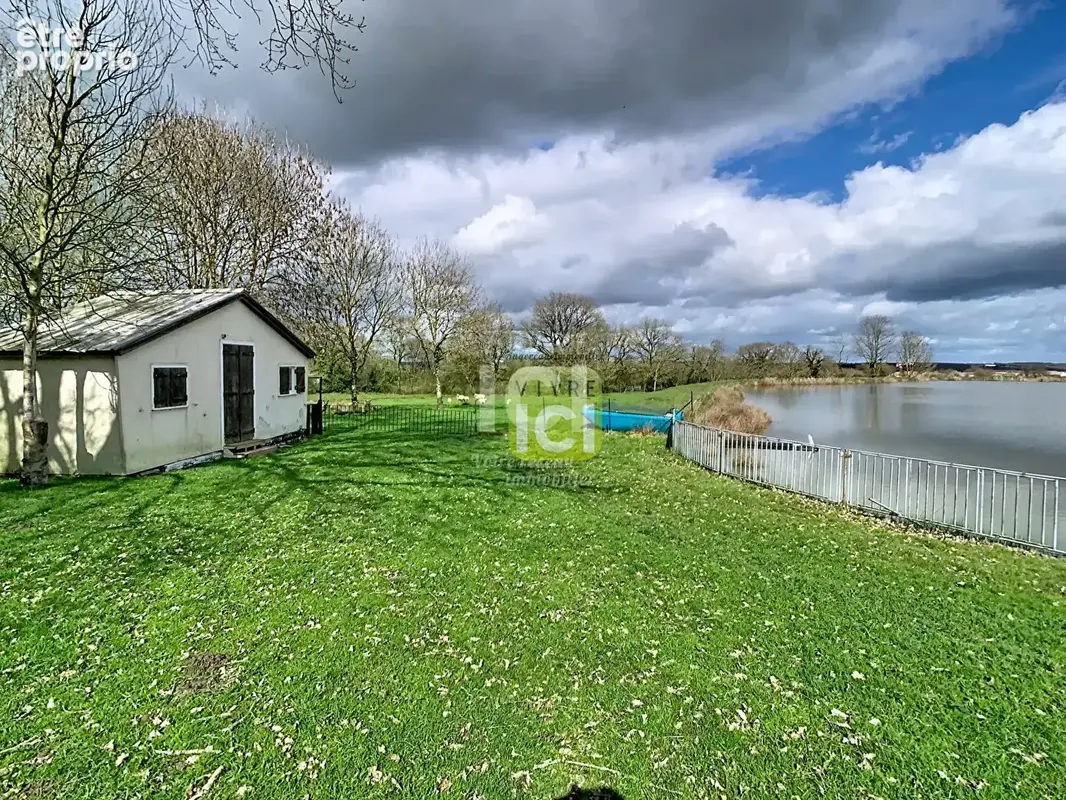 Etang La Romagne - photo 9