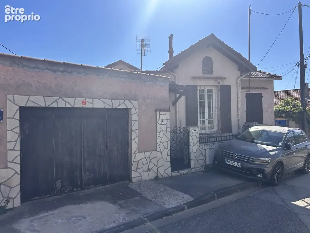 TOULON OUEST - Maison de ville de Type 3 spécial investisseur - photo 10