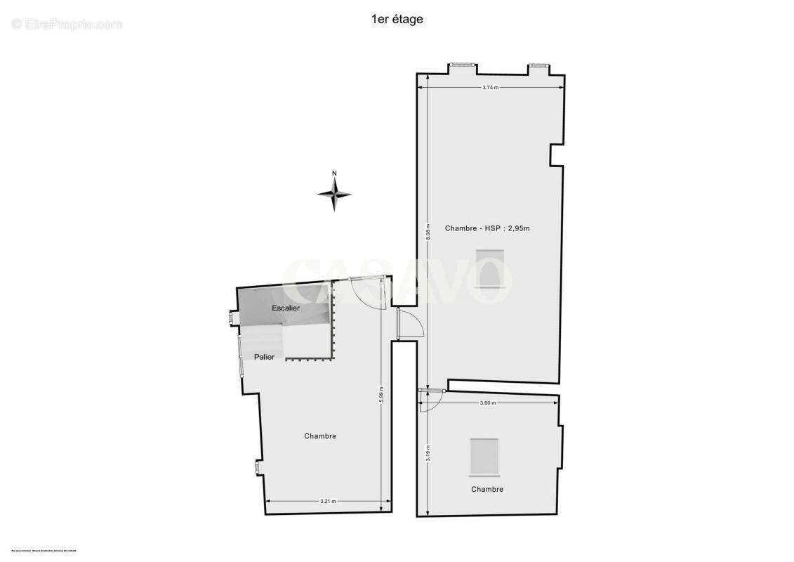 Vente Maison 5 pièces de 170m² - 30700 Baron - photo 14