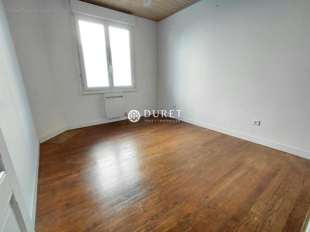 Maison à LA BARRE-DE-MONTS