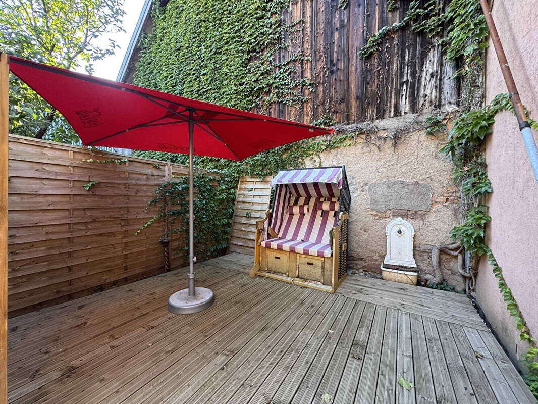Maison à UFFHOLTZ