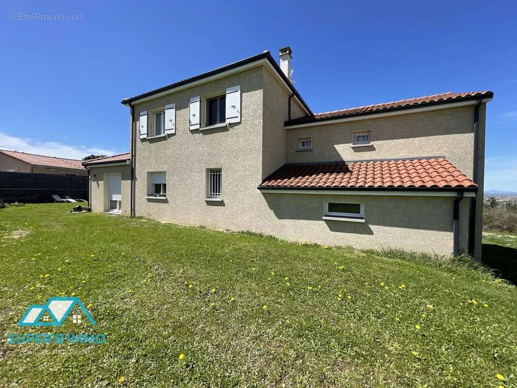 Maison à VIEILLE-BRIOUDE