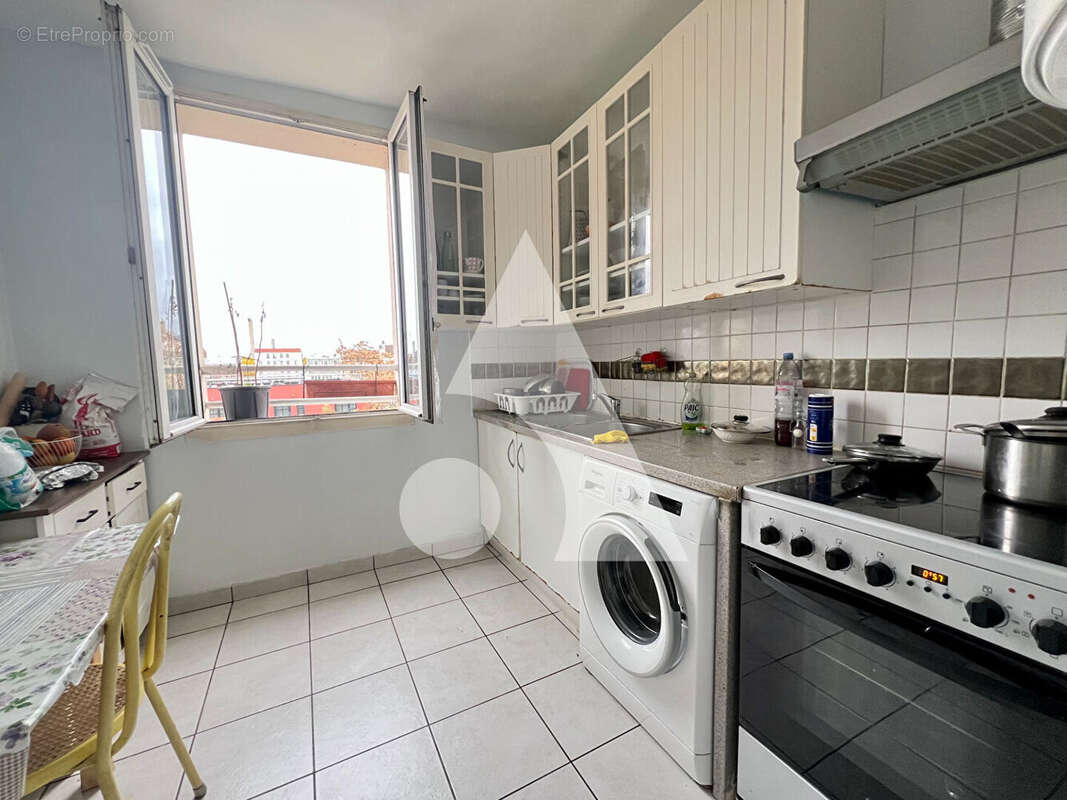 Appartement à SAINT-OUEN