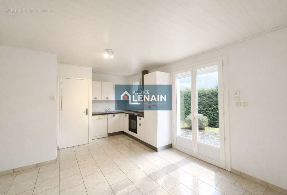 Maison à LA SEGUINIERE