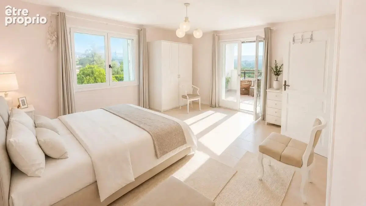 Belle villa de 200m² proche village - photo 7