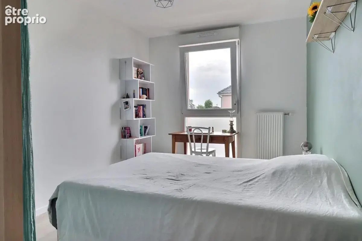 Maison -80m²- 3 chambres -JARDIN-PARKINGS - photo 10
