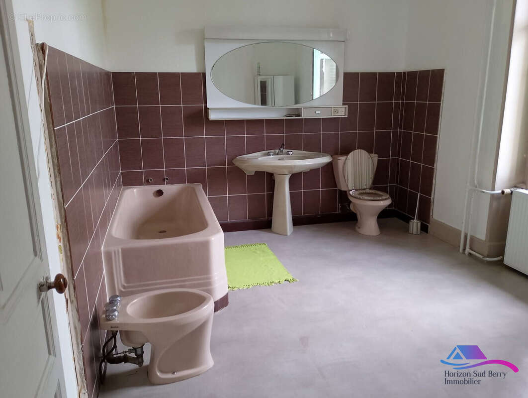 Maison à PREVERANGES