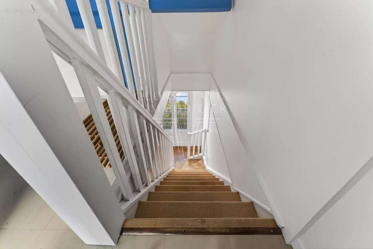 Appartement à LEVALLOIS-PERRET