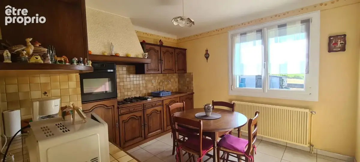 Maison "Nantaise" Mouzillon 4 P . 3 Chs . 78.05 M² . T 672 M² . Sous sol - photo 7