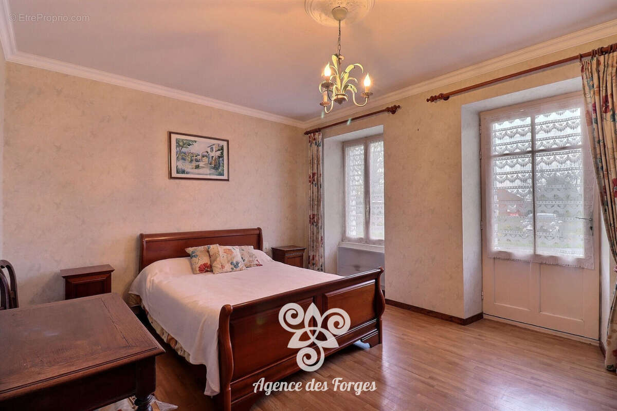 Maison à LA REMAUDIERE