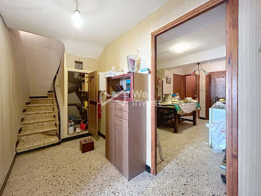 Maison à AZILLE
