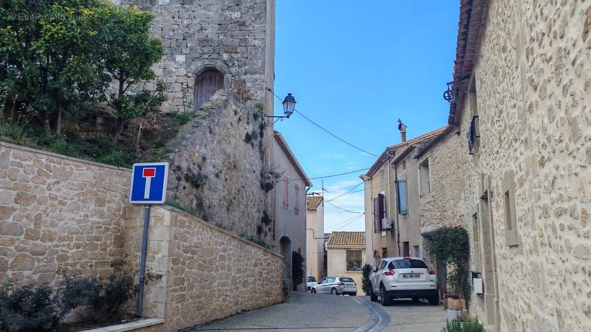 Maison à LESPIGNAN
