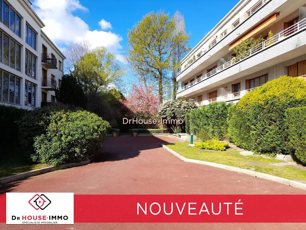 Appartement à LE RAINCY